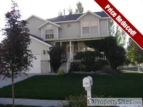 1164 S Cannon Dr, Farmington, UT 84025