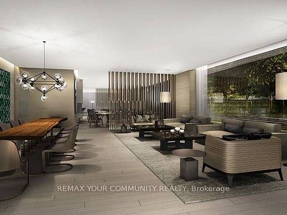 2nd image of 200 Bloor St W #2308