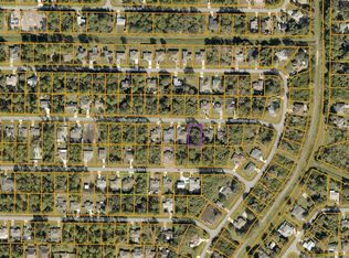 Glordano Avenue Lot #27, North Pt, FL 34286