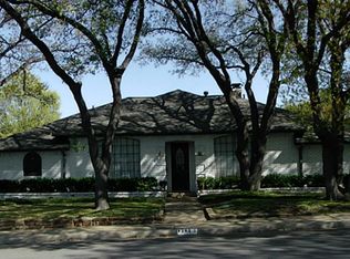 9501 Hillview Dr, Dallas, TX 75231