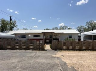 4900 Wasson Rd, Big Spring, TX 79720