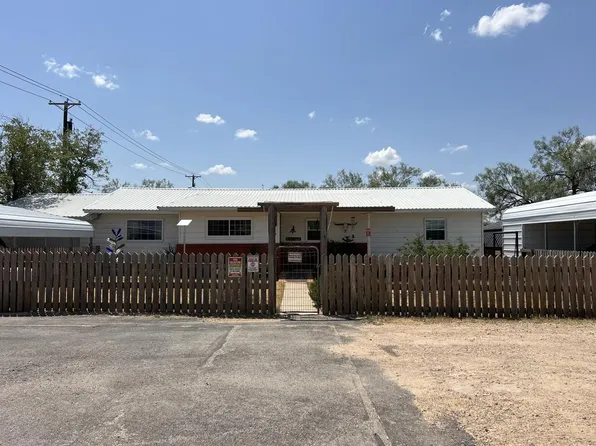 4900 Wasson Rd, Big Spring, TX 79720