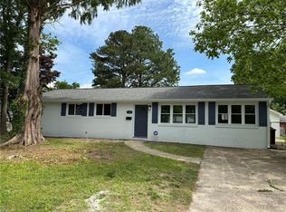 128 Ridgewood Rd, Chesapeake, VA 23325