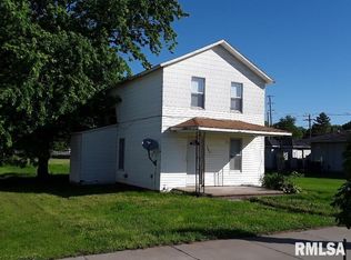 509 Main St, New Boston, IL 61272