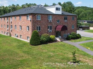 125 Littleton Rd APT 24, Ayer, MA 01432
