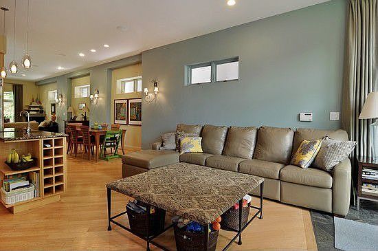 Open Family Room 
