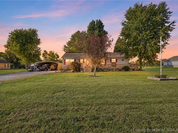 13601 N New Market Road, Marysville, IN 47141