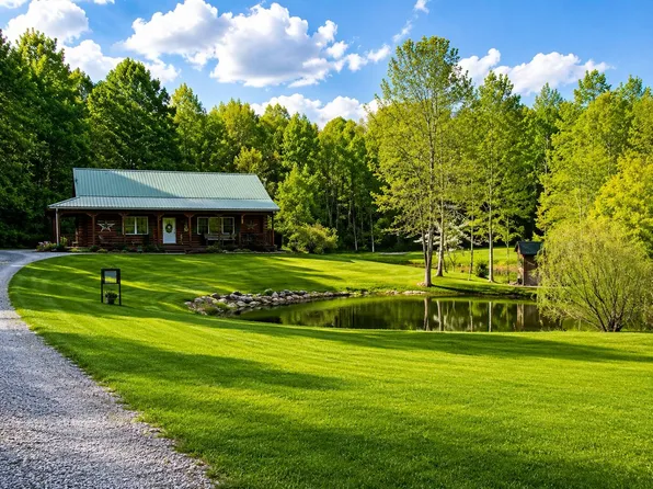 10799 Seminary Rd, Kimbolton, OH 43749