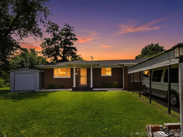 1940 E 50th Pl N, Tulsa, OK 74130