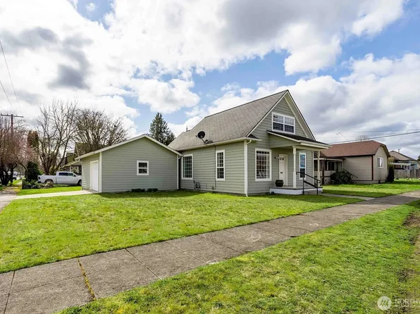 116 E 4th Street, Centralia, WA 98531
