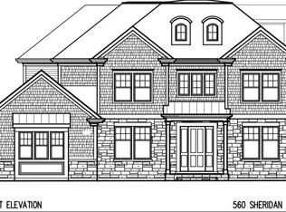 560 Sheridan Rd, Winnetka, IL 60093