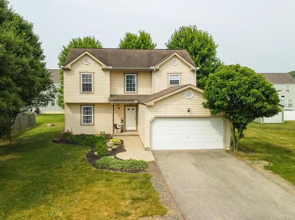 129 Brittney Rd, Commercial Point, OH 43116