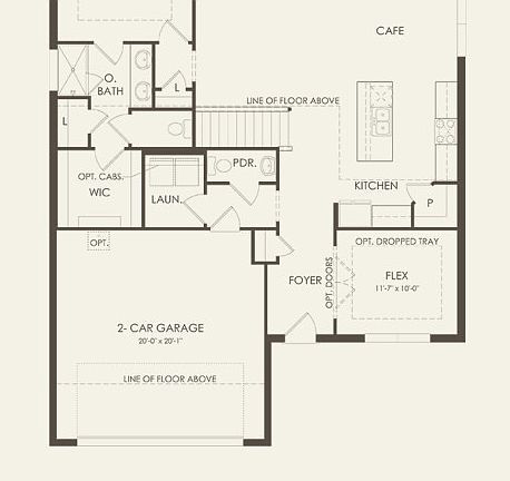 First Floor 4 br 3.5 ba