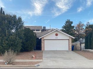 10761 Pleasant Hill Dr, El Paso, TX 79924