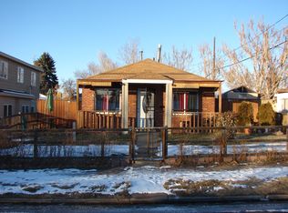 2721 E Bruce Randolph Ave, Denver, CO 80205