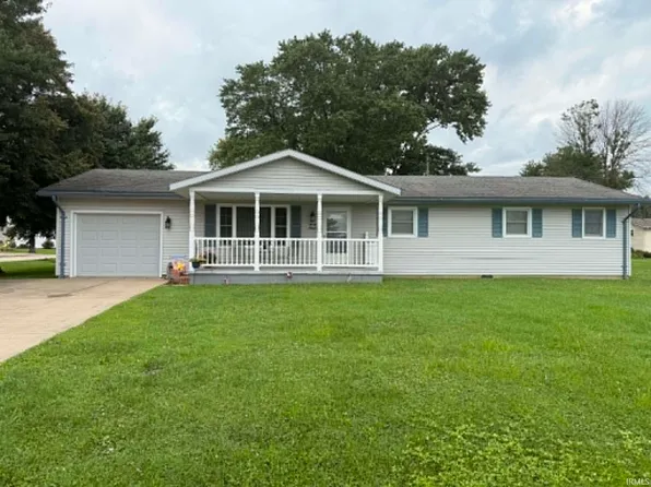 315 N Curtis Dr, Vincennes, IN 47591