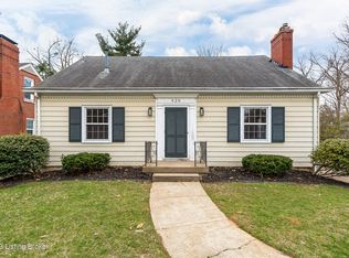 520 Dover Rd, Louisville, KY 40206