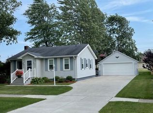 87 W Morgan St, Sandusky, MI 48471
