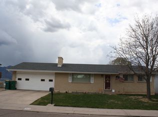 2402 Twilight Dr, Colorado Springs, CO 80910
