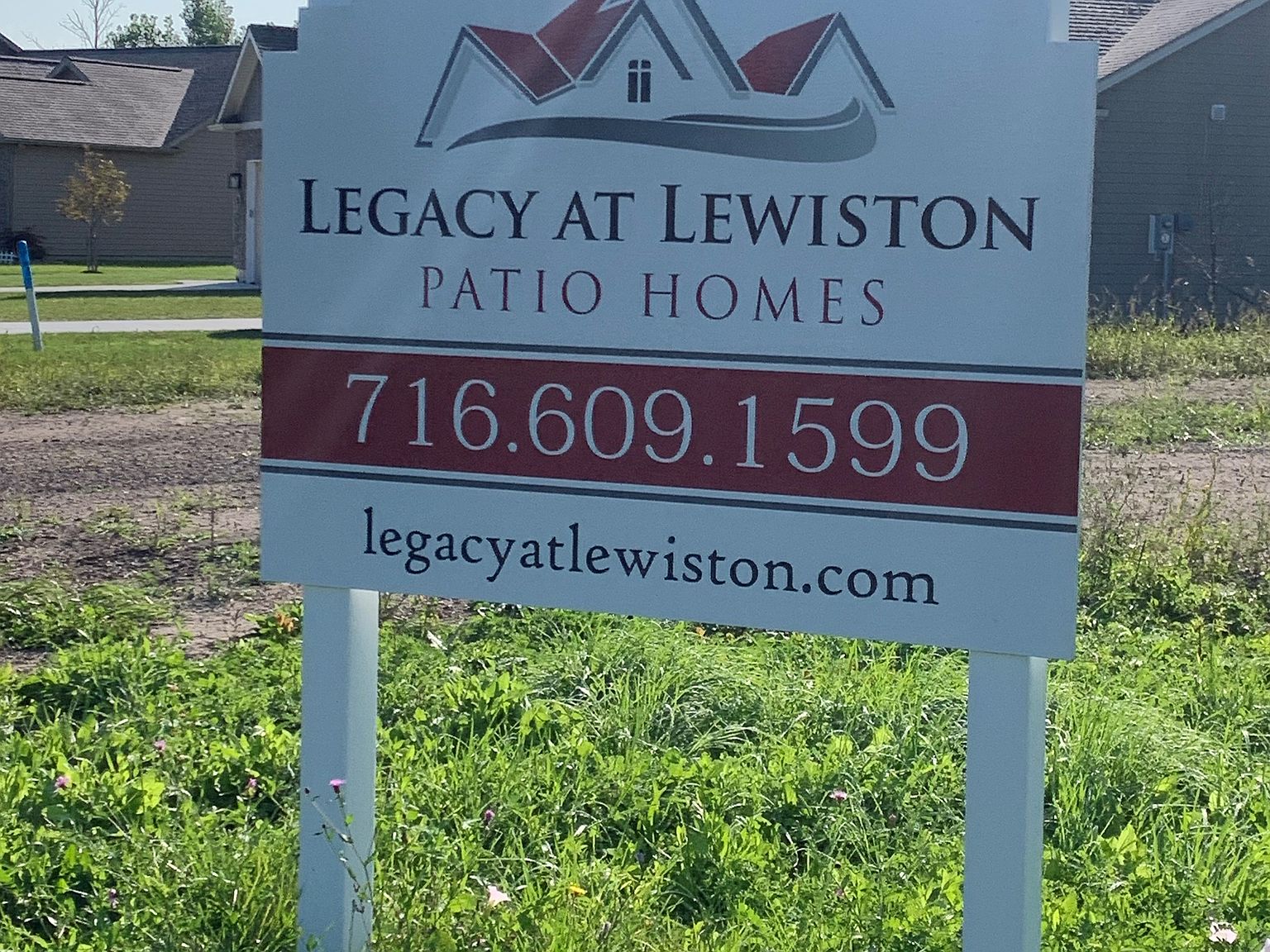 Legacy at Lewiston Patio Homes by LMK Realty Associates, LLC in