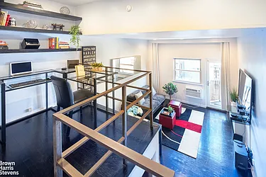 Sold by Brown Harris Stevens