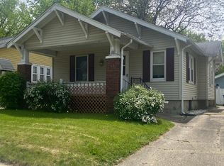 747 E Cantrell St, Decatur, IL 62521