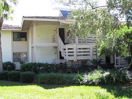 Front of Condo