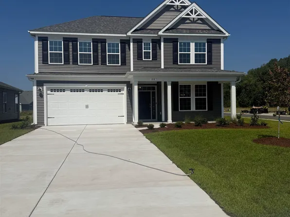 188 Broughton Dr., Myrtle Beach, SC 29579
