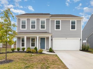 2064 Harvest Meadows Ave, Batavia, OH 45103