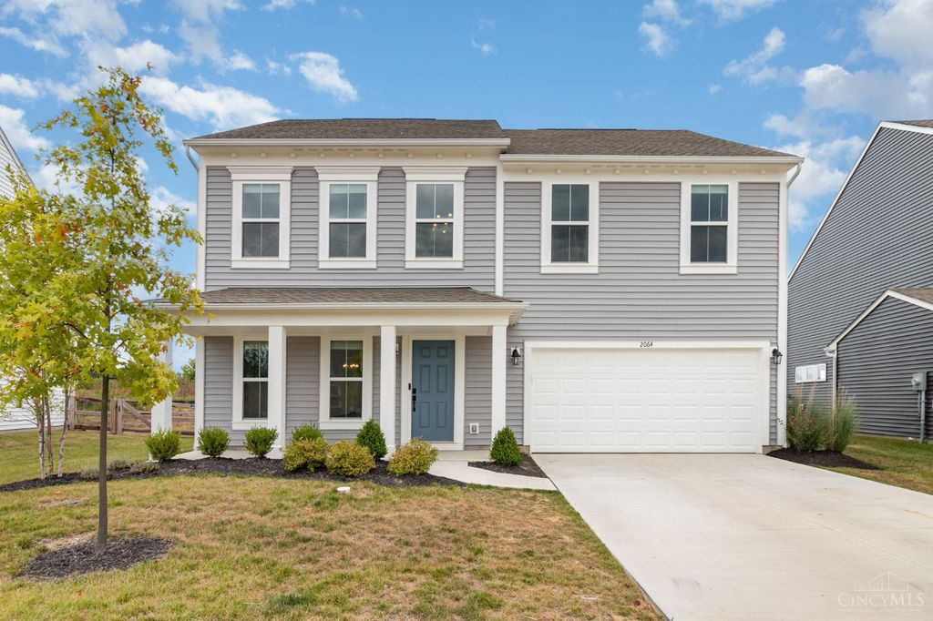 Real estate listing image