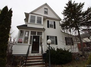 1600 Park St, Syracuse, NY 13208