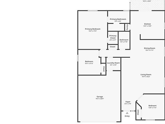 2nd image of 2539 Abacus Ct