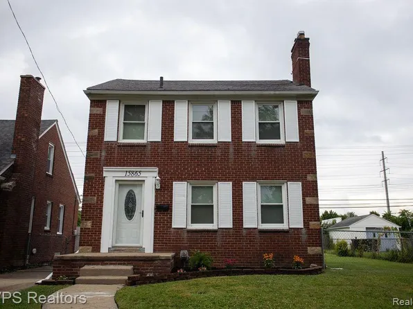15865 Carlisle St, Detroit, MI 48205