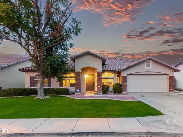 2876 E TOLEDO Court, Gilbert, AZ 85295