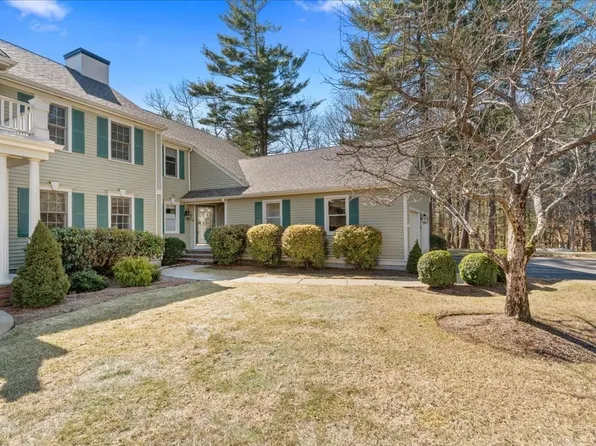 72 Tussock Brook Rd Unit 72, Duxbury, MA 02332