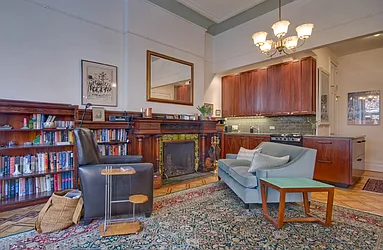 Sold by Brown Harris Stevens