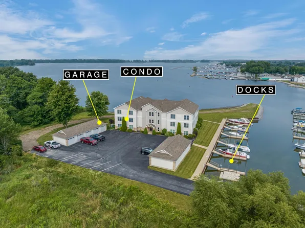 6005 E Harbor Rd Unit 2A, Marblehead, OH 43440
