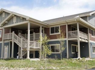 160 Sterling Loop #305, Fraser, CO 80442