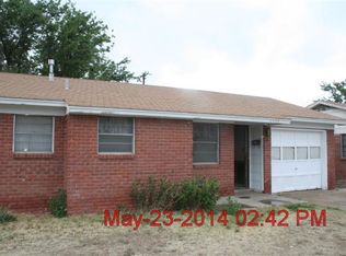1735 Walker Dr, Amarillo, TX 79107