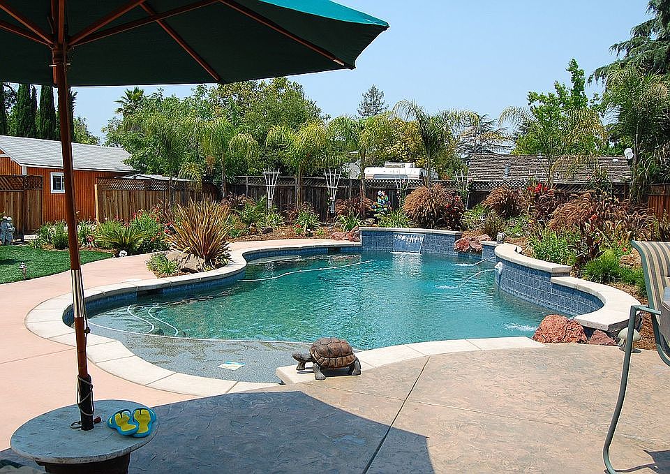 Brand New Pool
