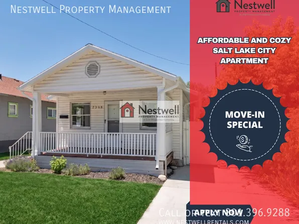 2308 S Green St, Salt Lake City, UT 84106