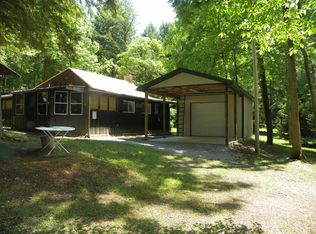 1508 Cemetery Rd, Cooksburg, PA 16217