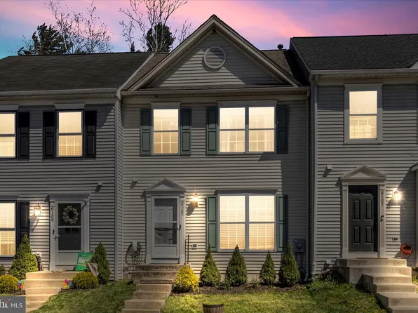6107 Pine Ridge Ter, Frederick, MD 21701