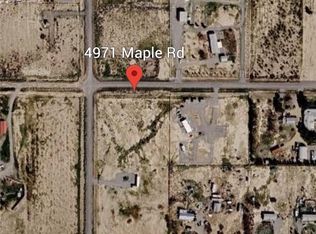 4971 Maple Rd, Pahrump, NV 89048