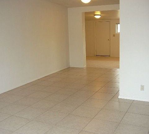 Ceramic tile floors