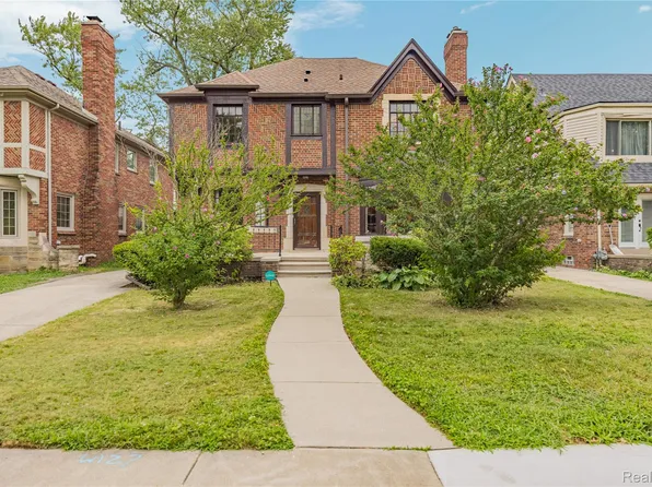 18430 Fairfield St, Detroit, MI 48221