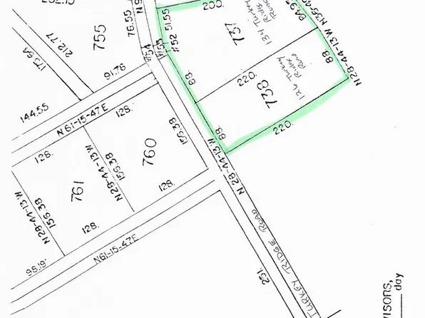 126-134 Turkey Ridge Rd, Flinton, PA 16640