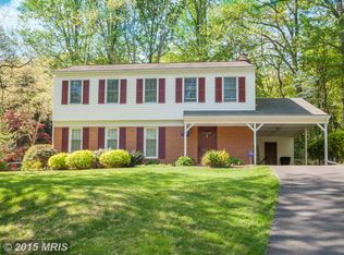 11305 Myrtle Ln, Reston, VA 20191