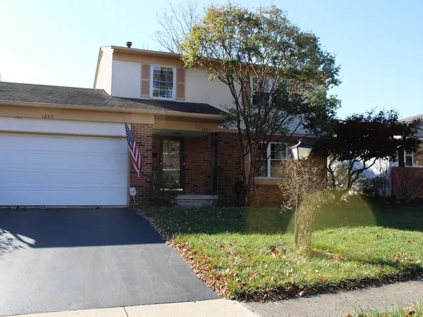 1259 Cranwood Sq S, Columbus, OH 43229
