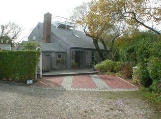 29 Washington St, Nantucket, MA 02554